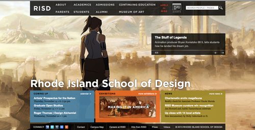 28. Rhode Island School of Design
