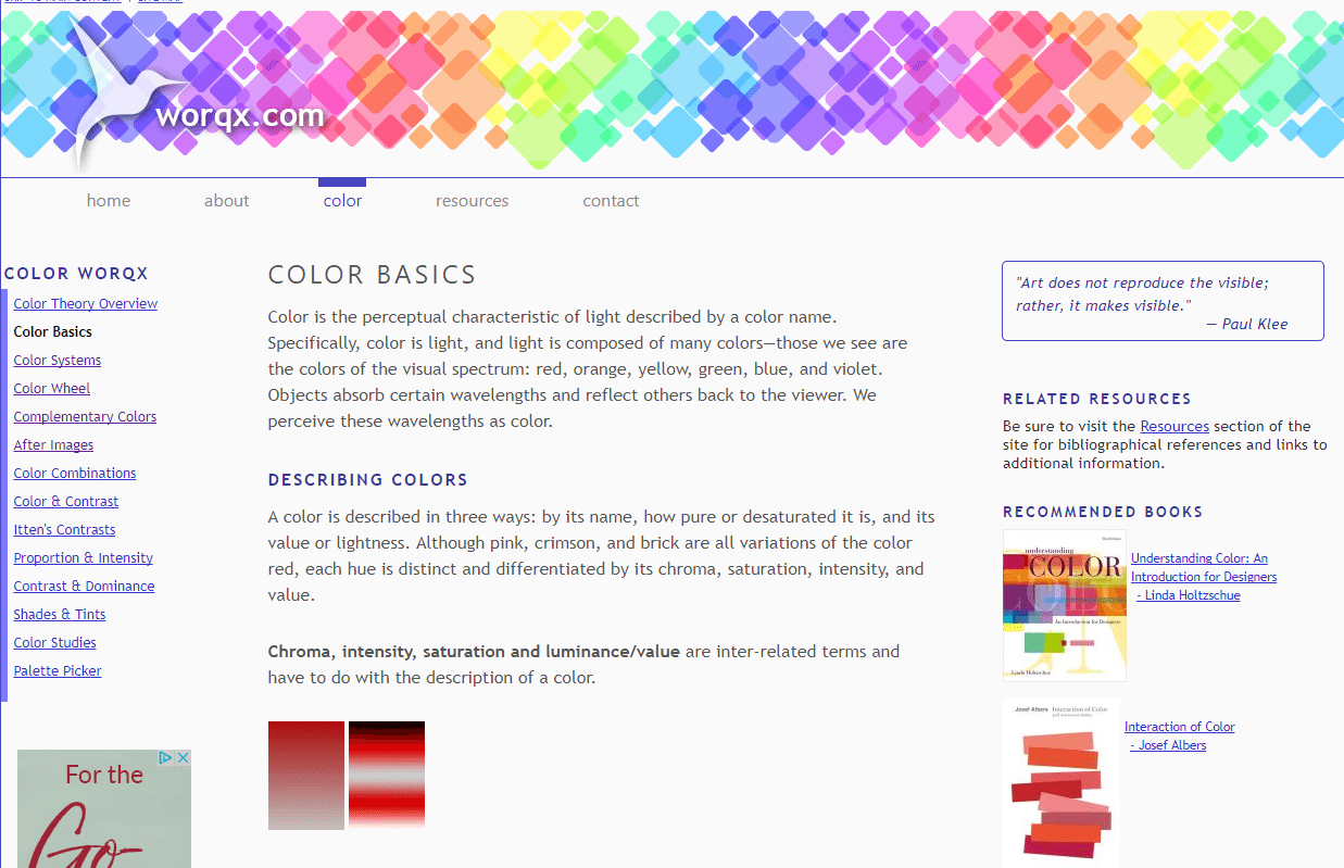 ALL-IN-ONE Color Wheel System for Painters - Color Theory Resources for  Artists 