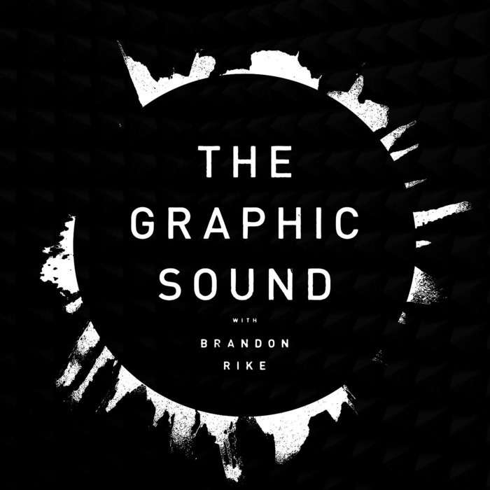 The Graphic Sound: a top design podcast by Brandon Rike