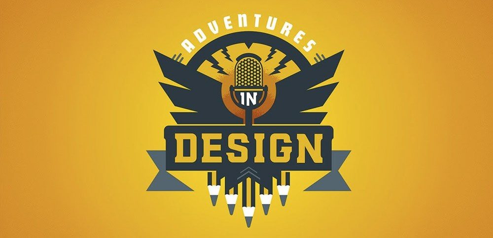 Deeply Graphic DesignCast: a top design podcast by Mark Brickey